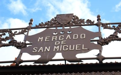 Los mercados de Madrid