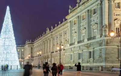 Tour mágico en limusina por Madrid
