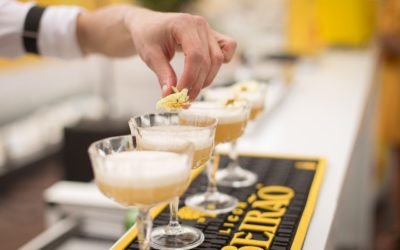 Cursos de coctelería para despedidas de soltero