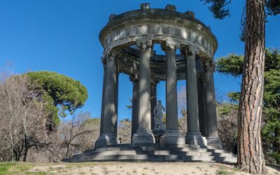 Los mejores parques para disfrutar la primavera en Madrid