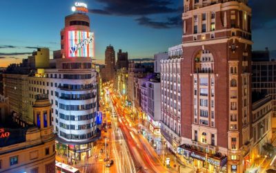 ¿Es Madrid el mejor lugar para celebrar una despedida?