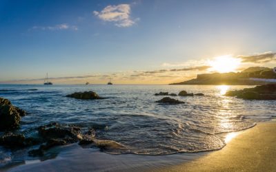 Mejores playas para fiestas