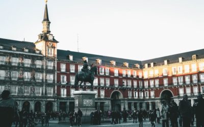 Madrid como destino turístico