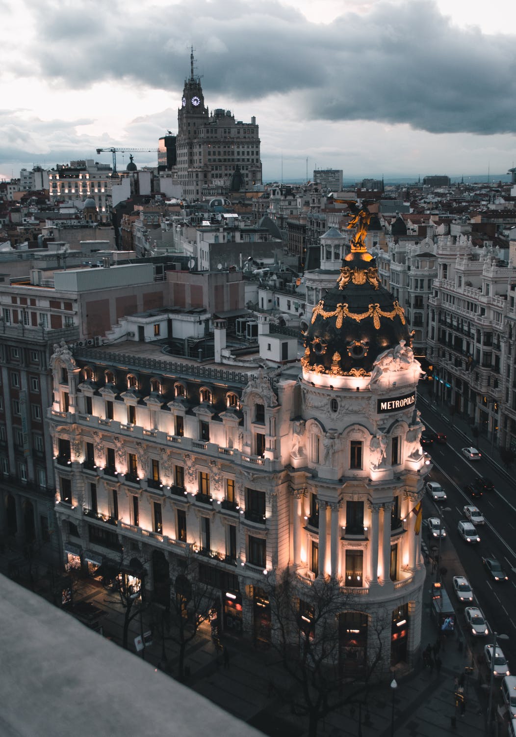 Madrid como destino turistico 