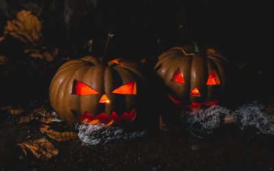Planes para Halloween
